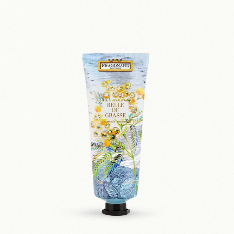 Fragonard Hand Cream - The Power Chic