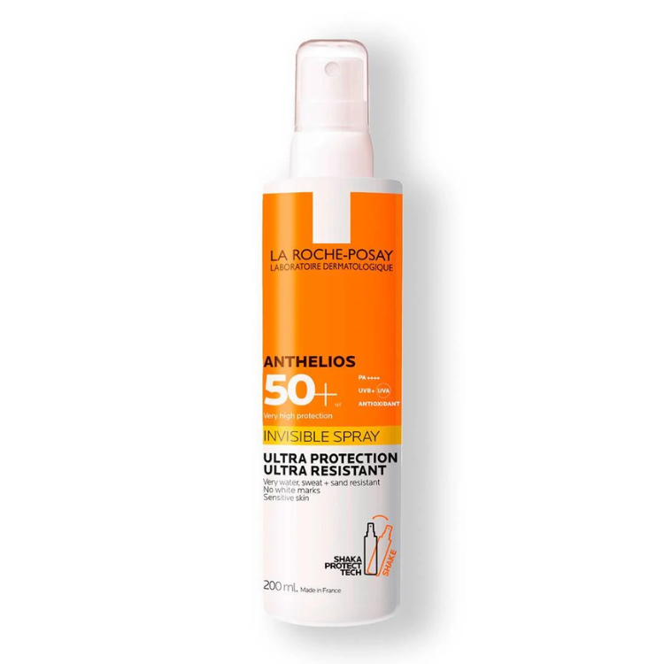 La Roche-Posay Anthelios Invisible Spray SPF50+