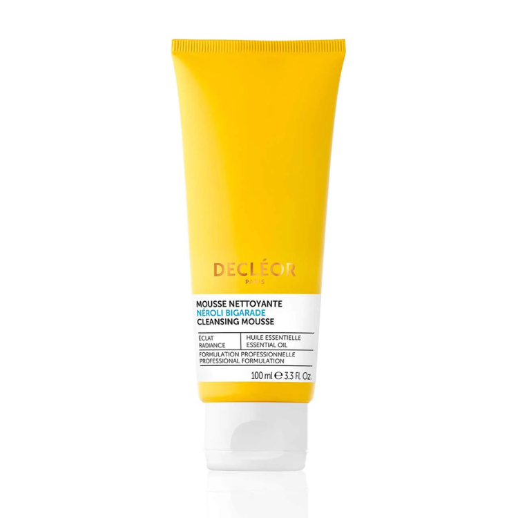 Decléor Neroli Bigarade cleansing foam - The Power Chic