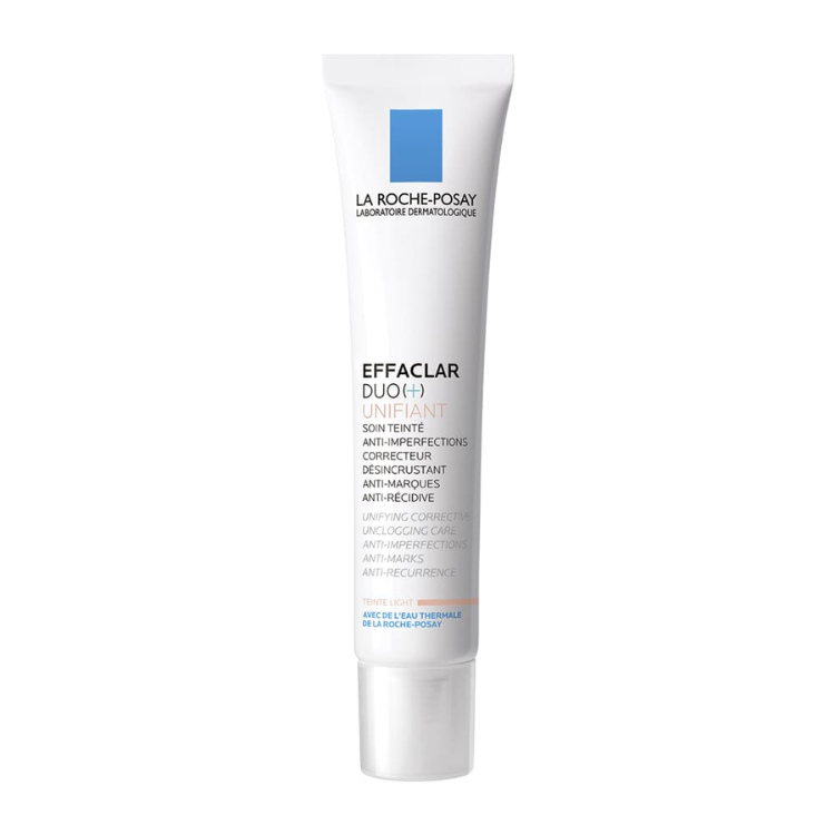 La Roche Posay Effaclar Duo [+] Tinted Unifiant - The Power Chic