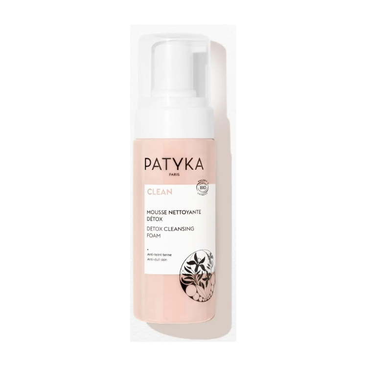 Patyka Detox Cleansing Foam - The Power Chic