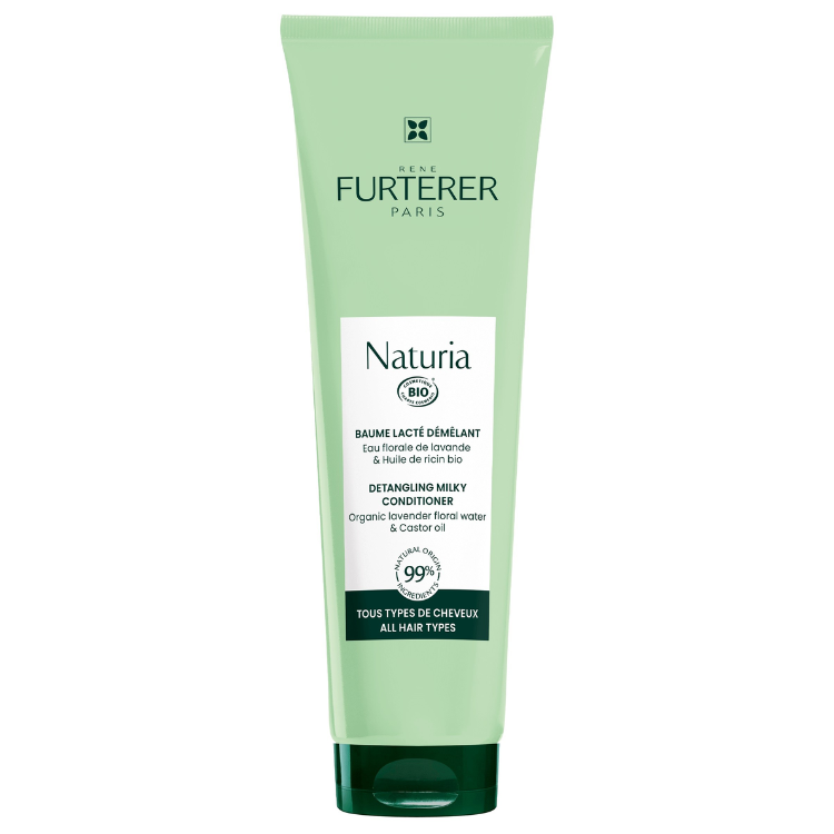 Rene Furterer Naturia Bio Detangling Milky Conditioner - The Power Chic