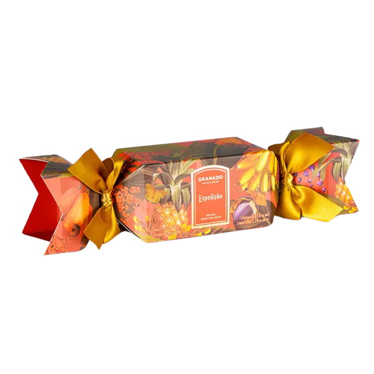 Granado Expedition Candy Kit - Perfume & Hand Cream - The Power Chic