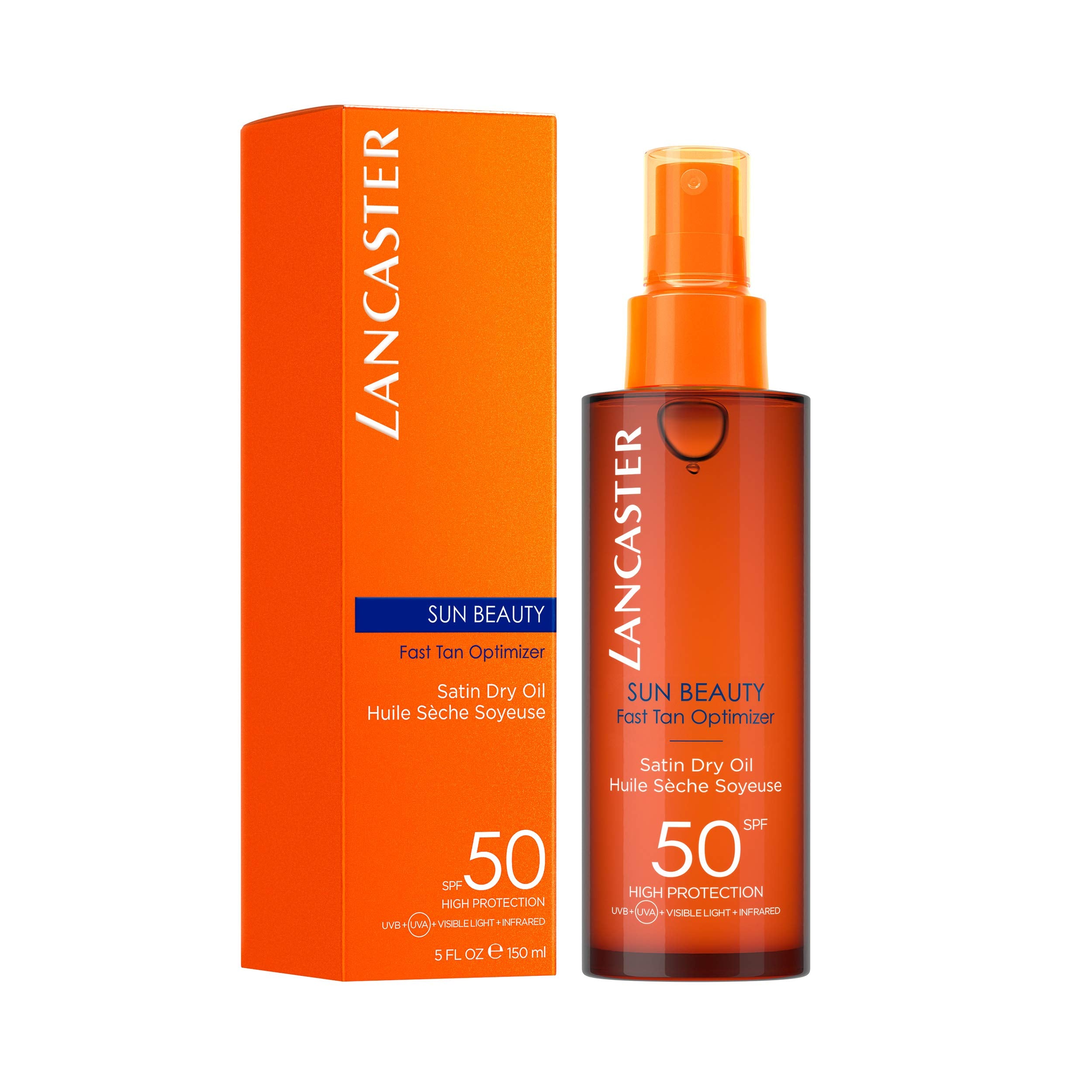 Lancaster Fast Tan Optimizer - The Power Chic