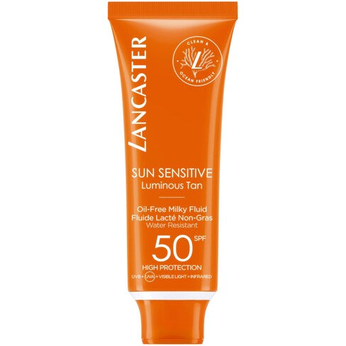 Lancaster sun sensitive luminous tan - The Power Chic