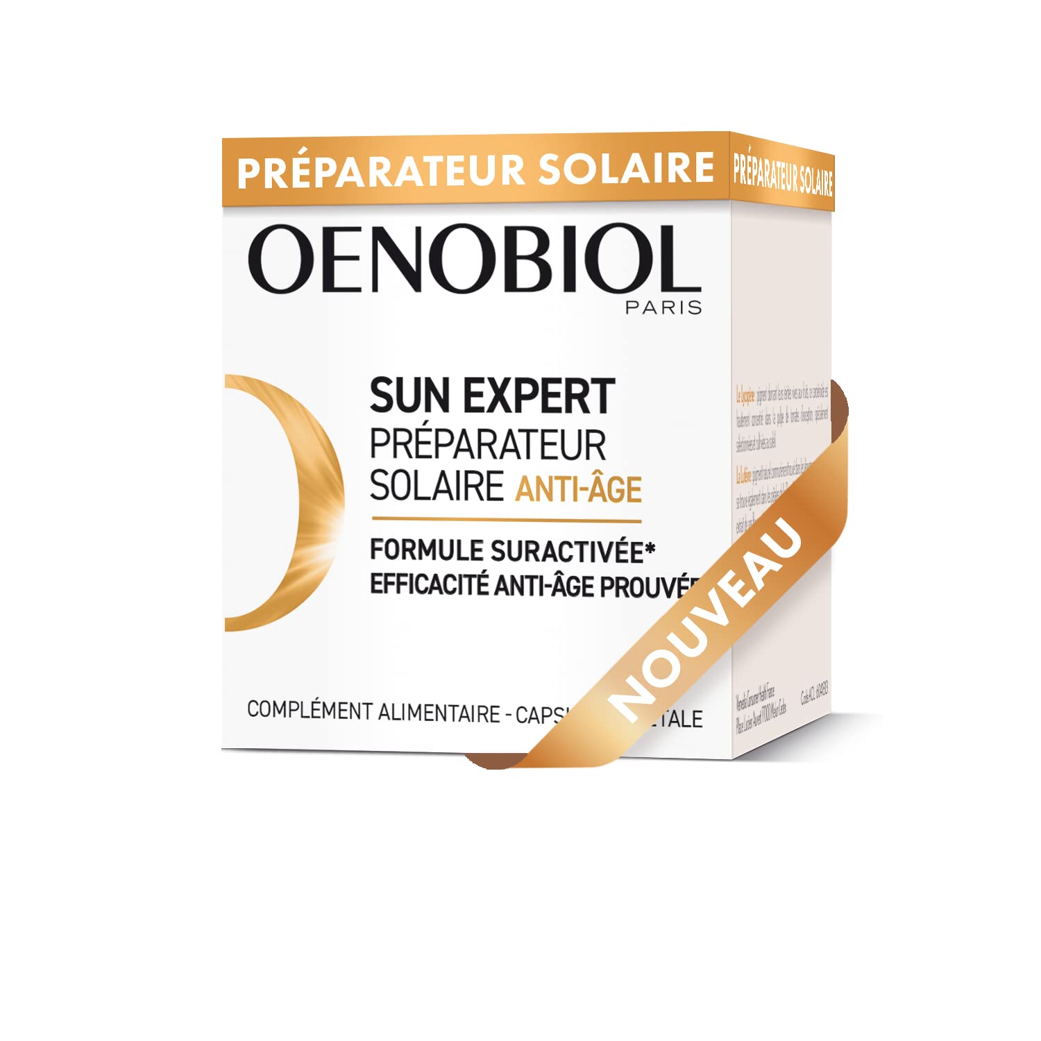 Oenobiol Sun Expert