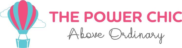 The Power Chic logo
