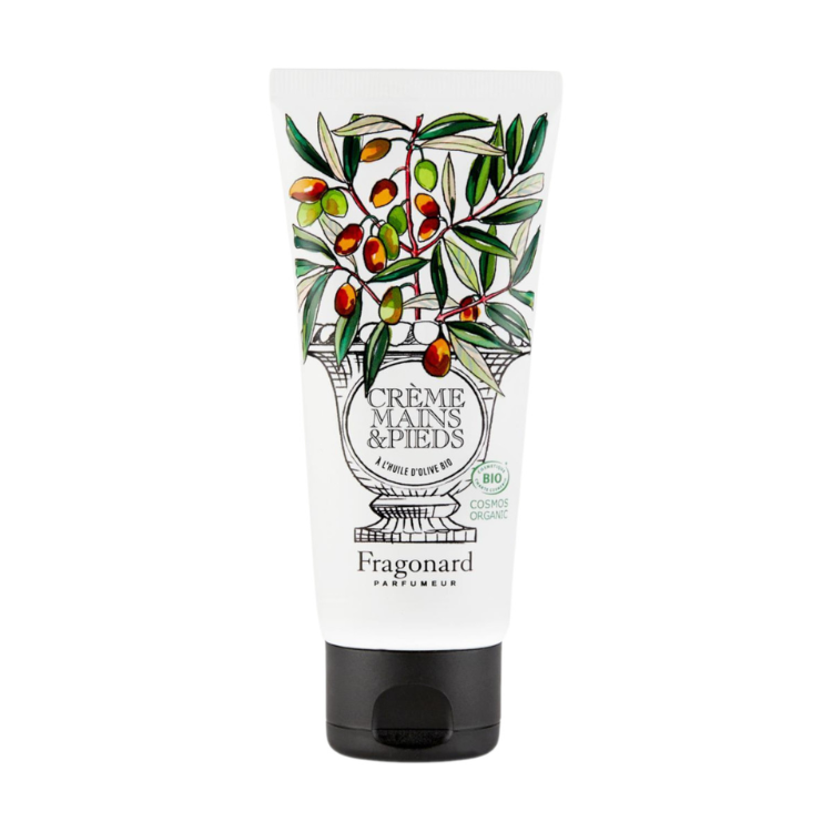 Fragonard Creme Mains & Pieds - The Power Chic