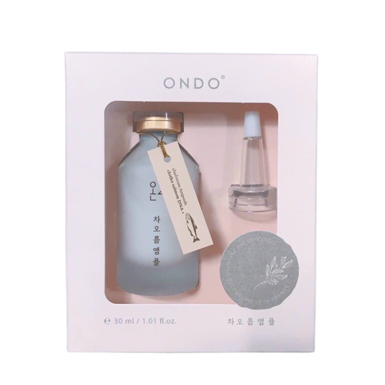 Ondo Ampoule Salmon DNA Pure Essence - The Power Chic