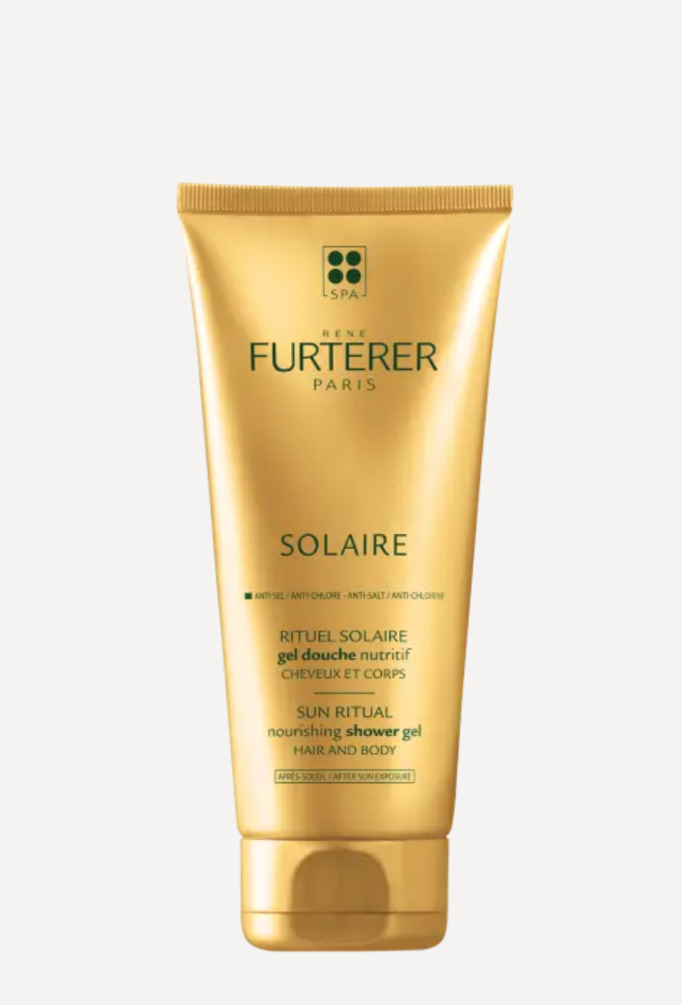 Furterer Body Wash Shower Gel - The Power Chic