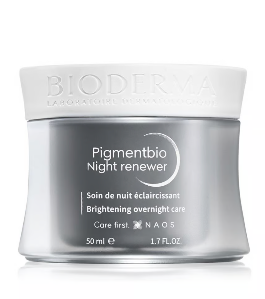 Bioderma renewing night cream - The Power Chic