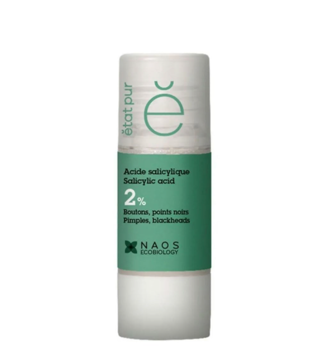 Etat Pur Salicylic Acid 2% PURE ACTIVE - The Power Chic