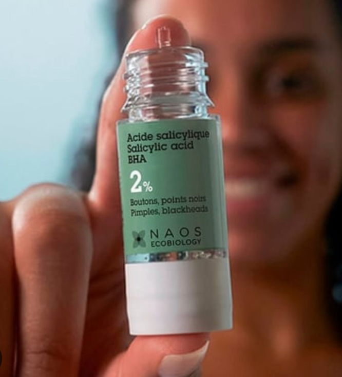 Etat Pur Salicylic Acid 2% PURE ACTIVE - The Power Chic