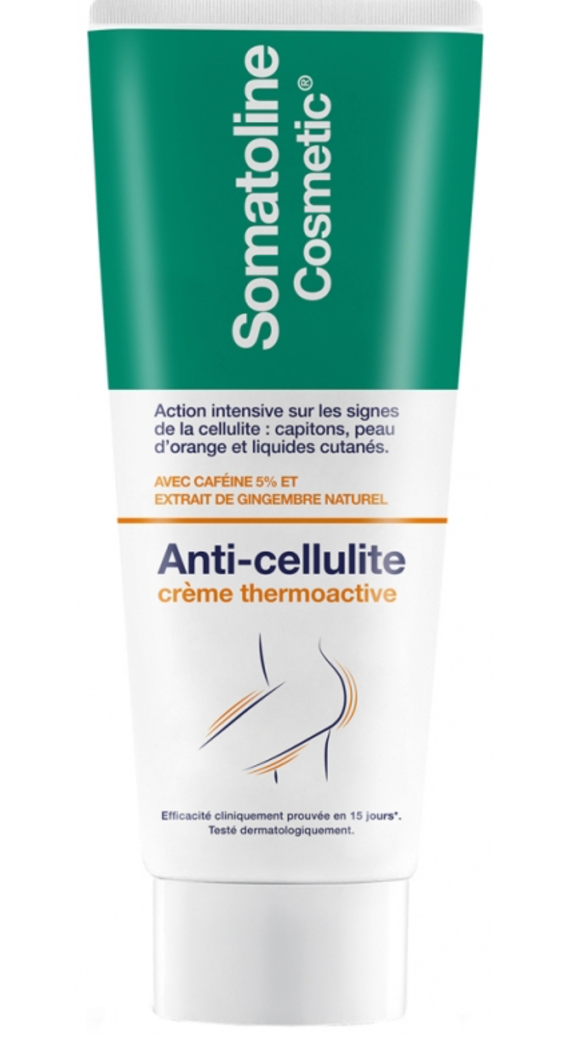 Somatoline Anti-Cellulite Treatment – Encrusted Cellulite