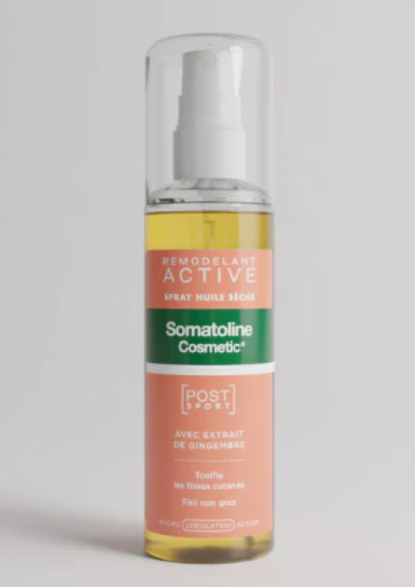 Somatoline Cosmetic Remodelant Active Dry Oil Spray