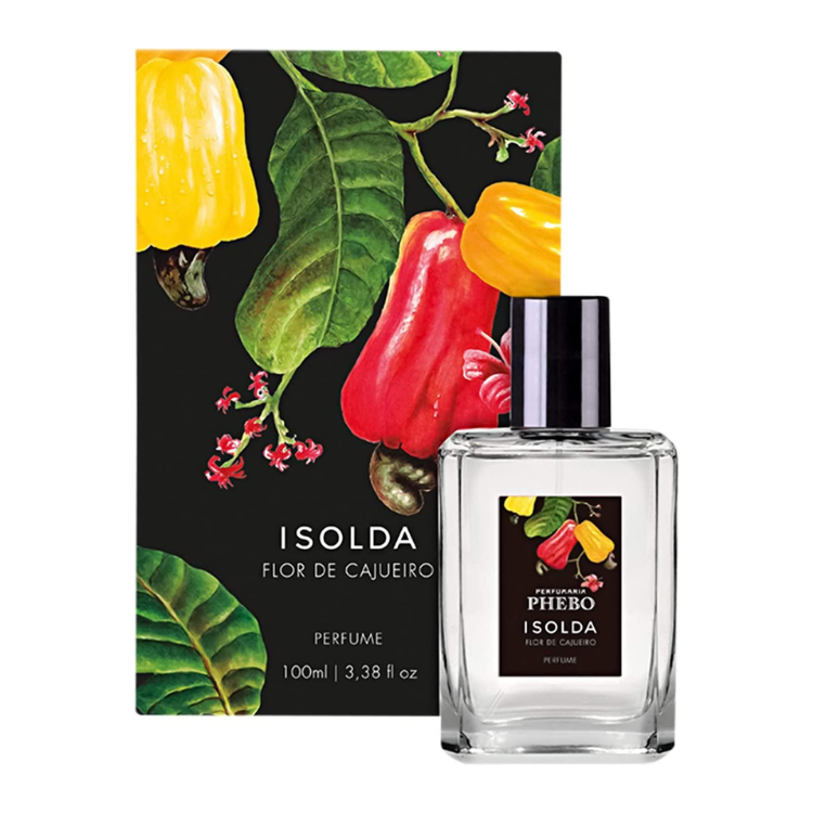 Phebo Isolda Flor de Cajueiro - Perfume - The Power Chic