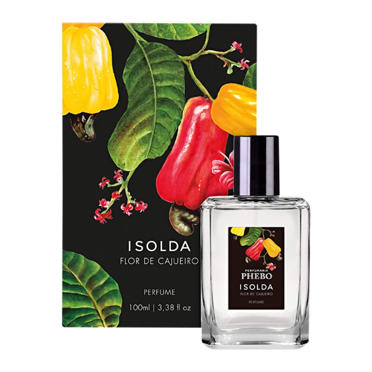Phebo Isolda Flor de Cajueiro - Perfume