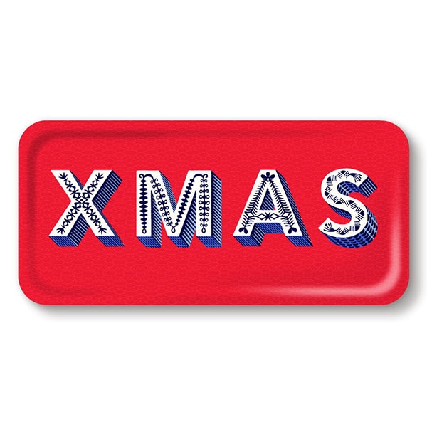 XMAS Tray - The Power Chic