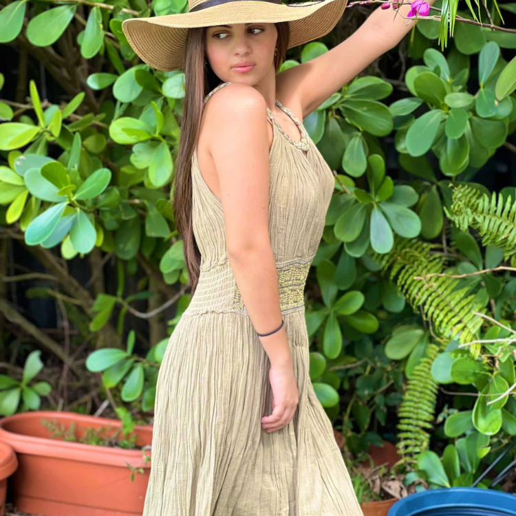 Coverup Bateau - The Power Chic