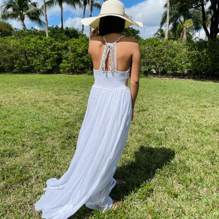 Oia Coverup - The Power Chic
