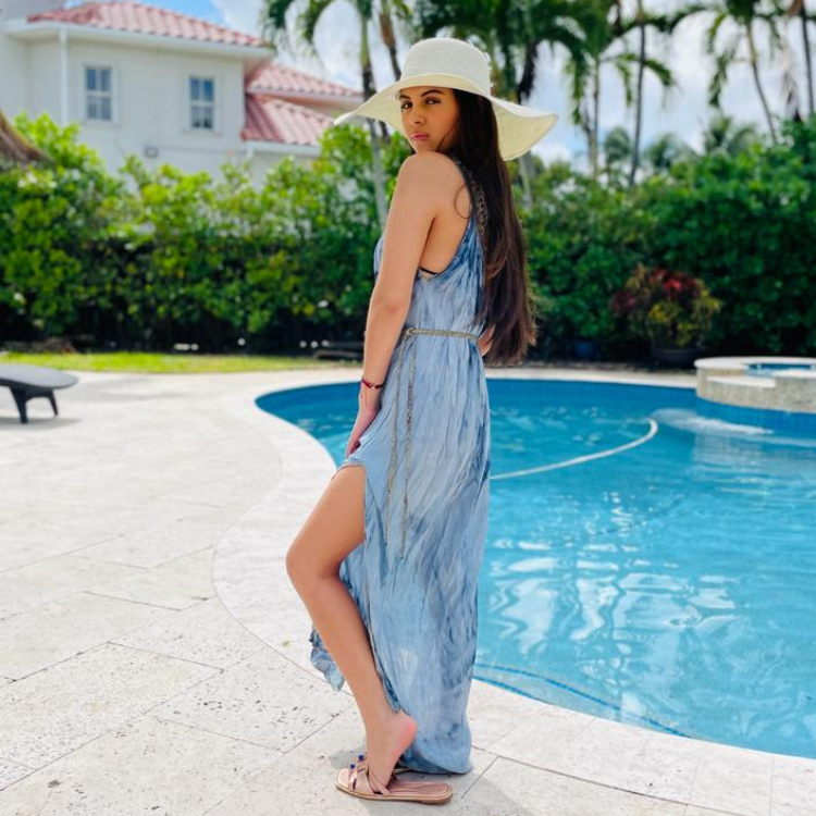 Batik Coverup - The Power Chic