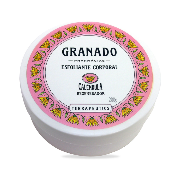 Granado Body Scrub - The Power Chic