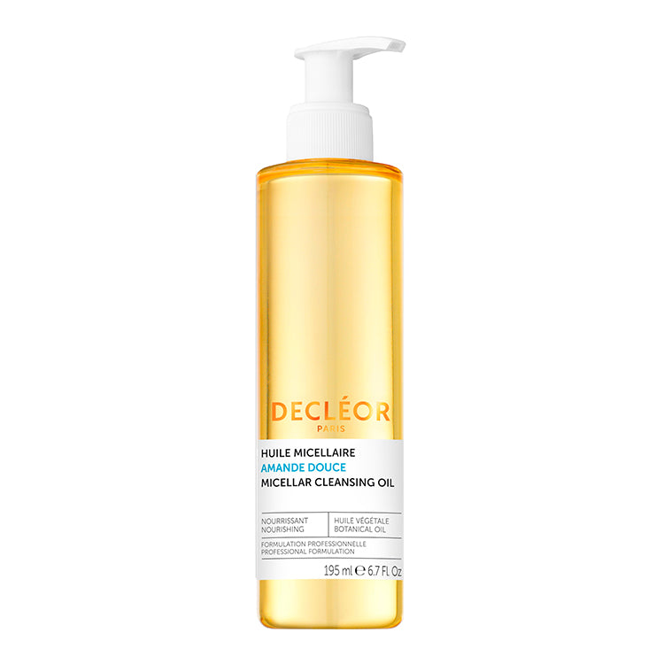 Decléor Sweet Almond Micellar Oil - The Power Chic