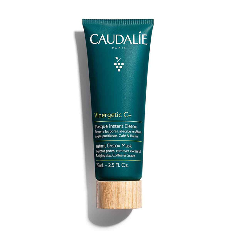 Caudalie Vinergetic C+ Instant Detox Mask - The Power Chic