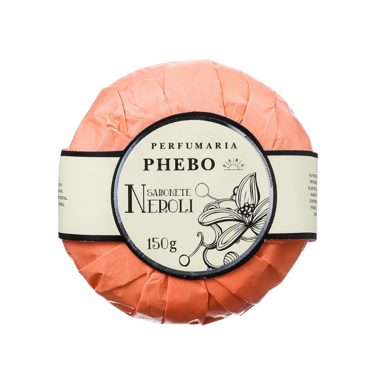 Phebo Bar Soap - The Power Chic