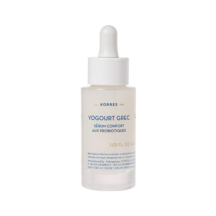 Korres Greek Yoghurt Serum With Probiotics 30ml