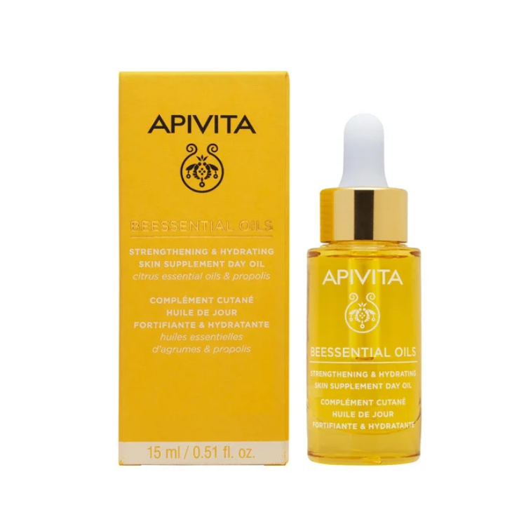Apivita Beessential Face Oil 15ml - The Power Chic