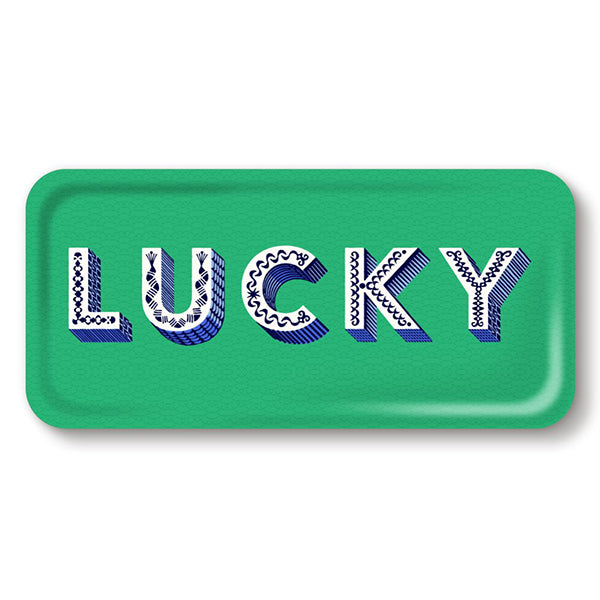 Lucky Tray - The Power Chic