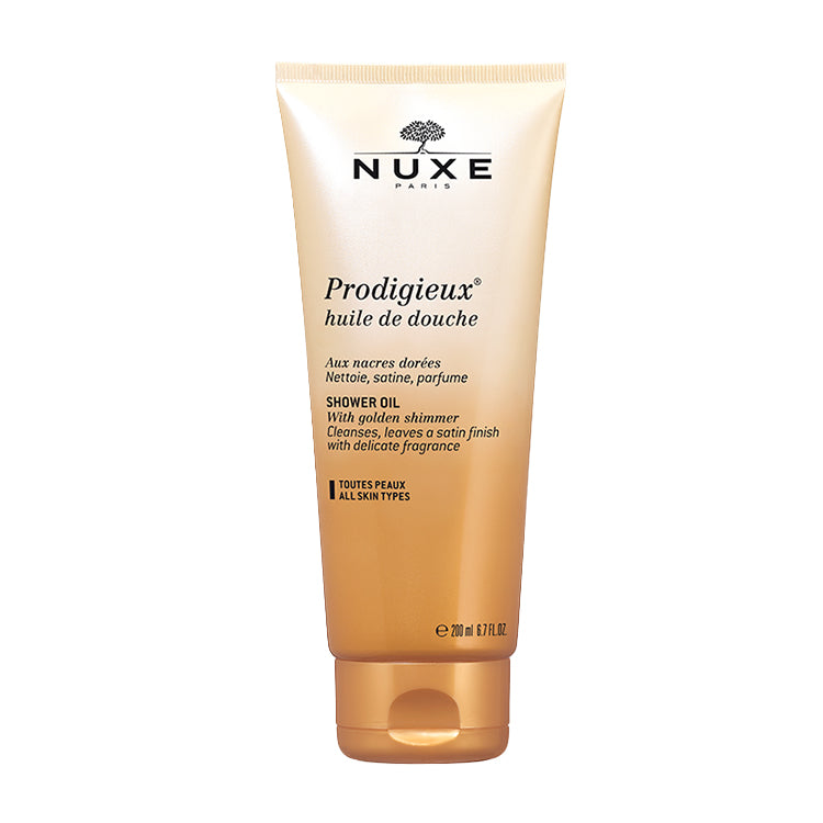 Nuxe Prodigieux Huile De Douche Shower Oil - The Power Chic