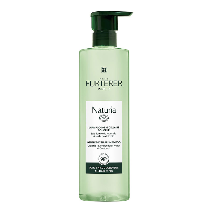 Rene Furterer Naturia Organic Gentle Micellar Shampoo - The Power Chic