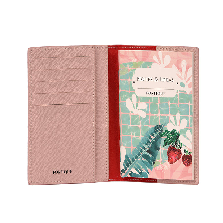 Fonfique Gemma Passport Cover - The Power Chic