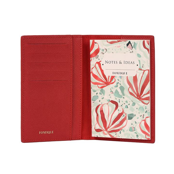 Fonfique Gemma Passport Cover - The Power Chic