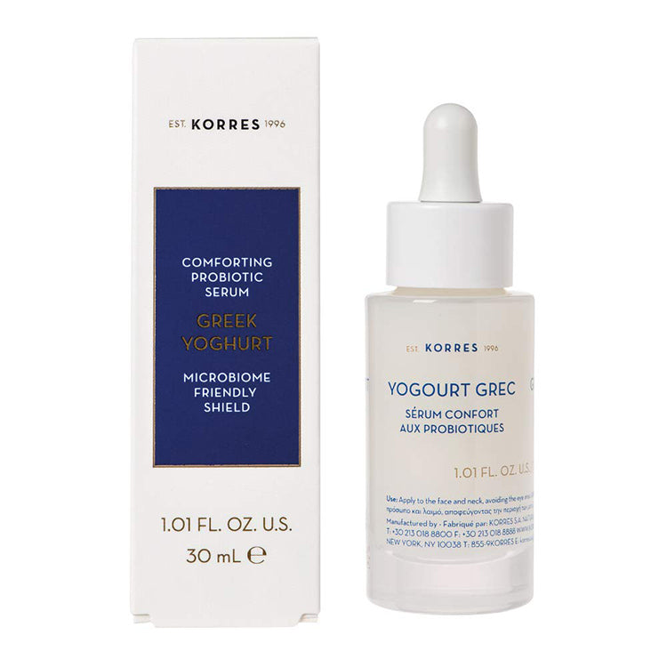 Korres Greek Yoghurt Serum With Probiotics 30ml