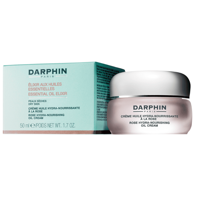 Darphin Rose Hydra-Nourishing Oil Cream - The Power Chic