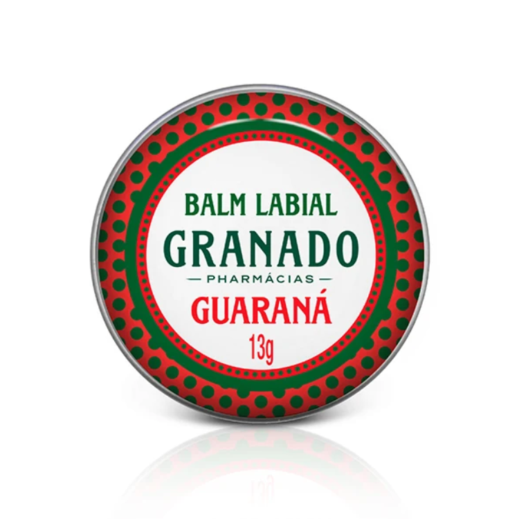 Granado Lip Balm - The Power Chic