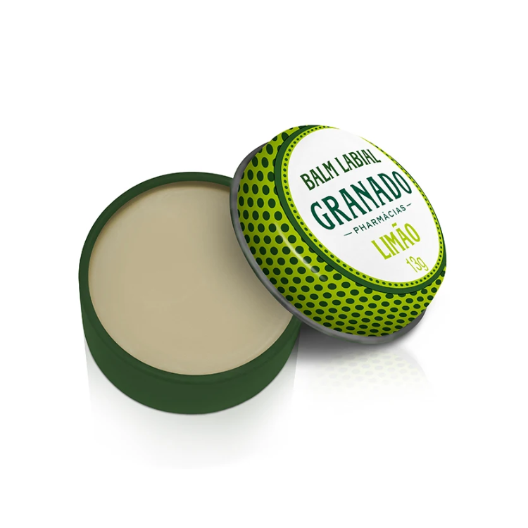 Granado Lip Balm - The Power Chic