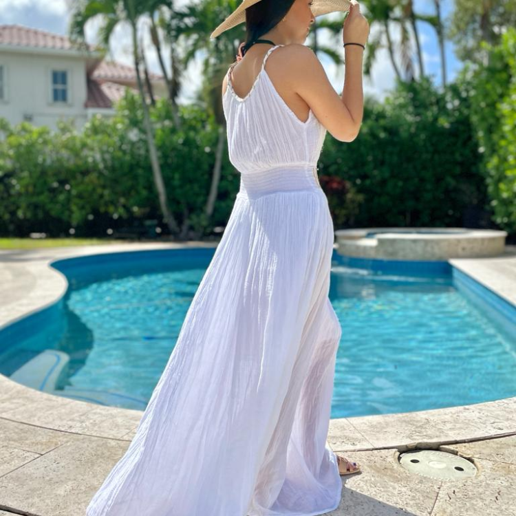 Paros Coverup - The Power Chic