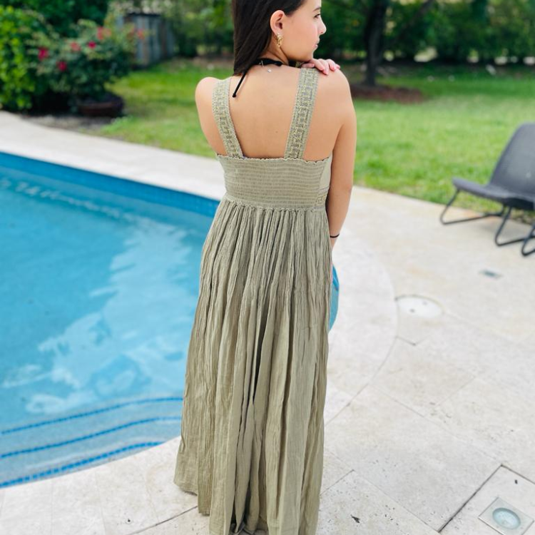 Creta Coverup - The Power Chic