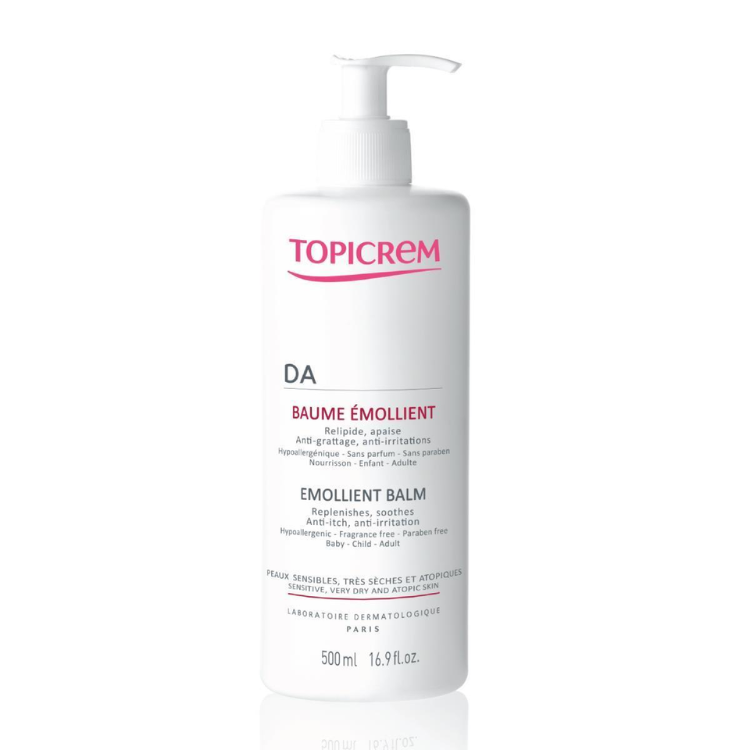 Topicrem Da Baume Emollient - The Power Chic