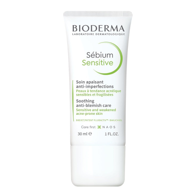 Bioderma Sébium anti-blemish care - The Power Chic