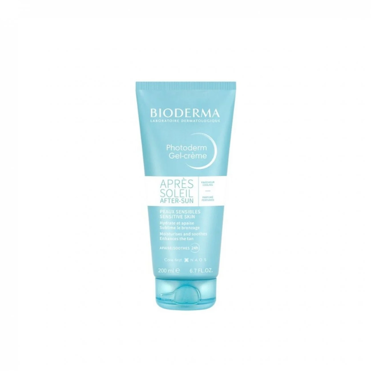 Bioderma Photoderm After-Sun Gel-Cream - 100ml - The Power Chic