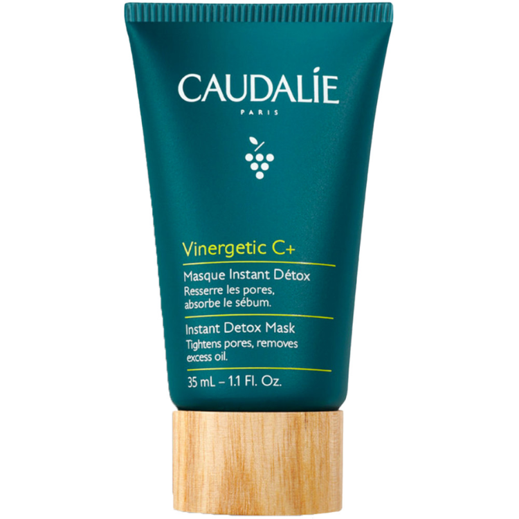 Caudalie Vinergetic C+ Instant Detox Mask - The Power Chic