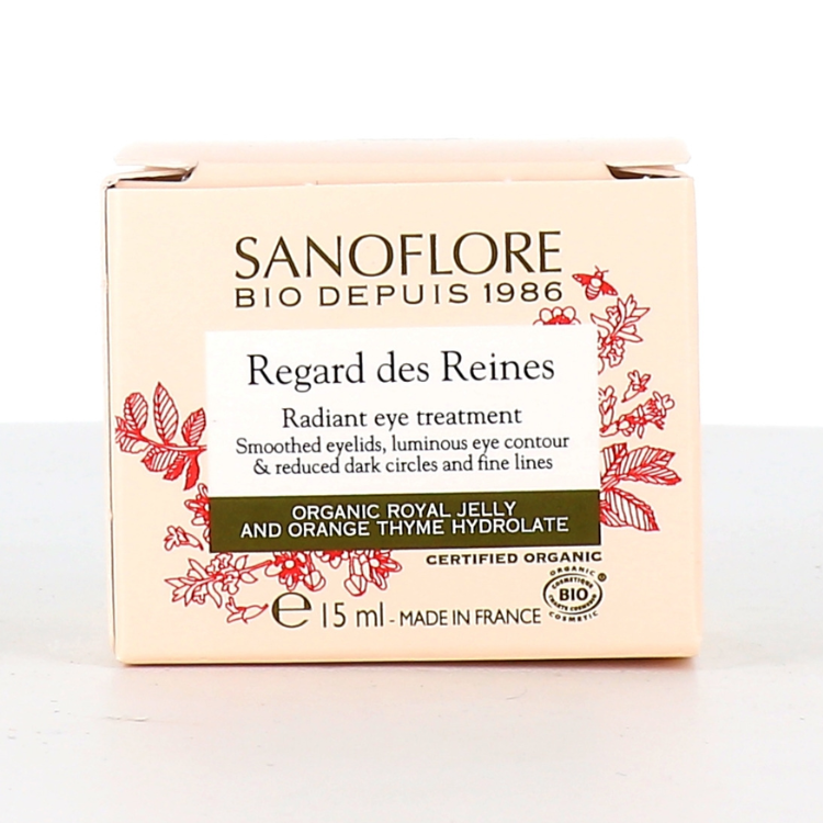 Sanoflore Regarde des Reines - The Power Chic