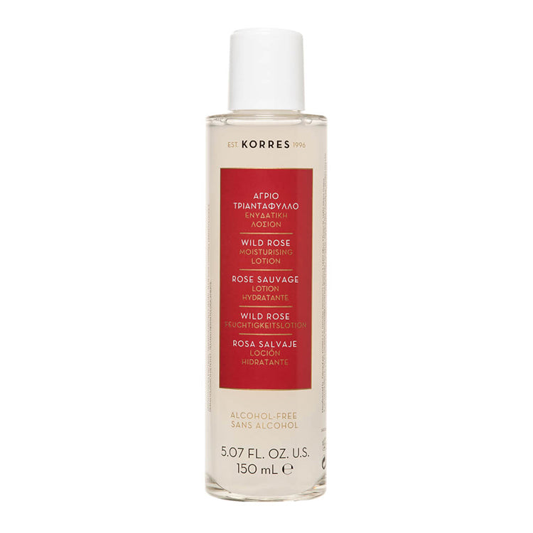 Korres Wild Rose Moisturizing Lotion