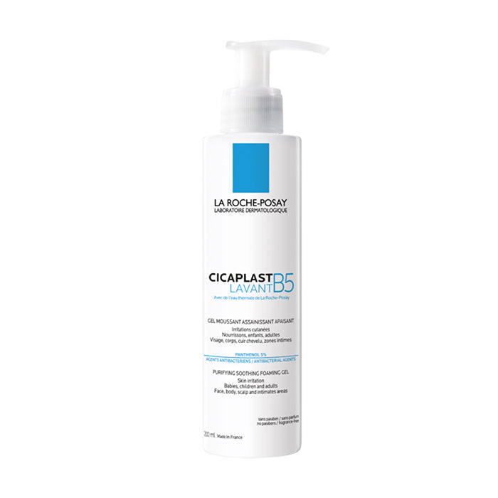 La Roche Posay Cicaplast Lavant B5