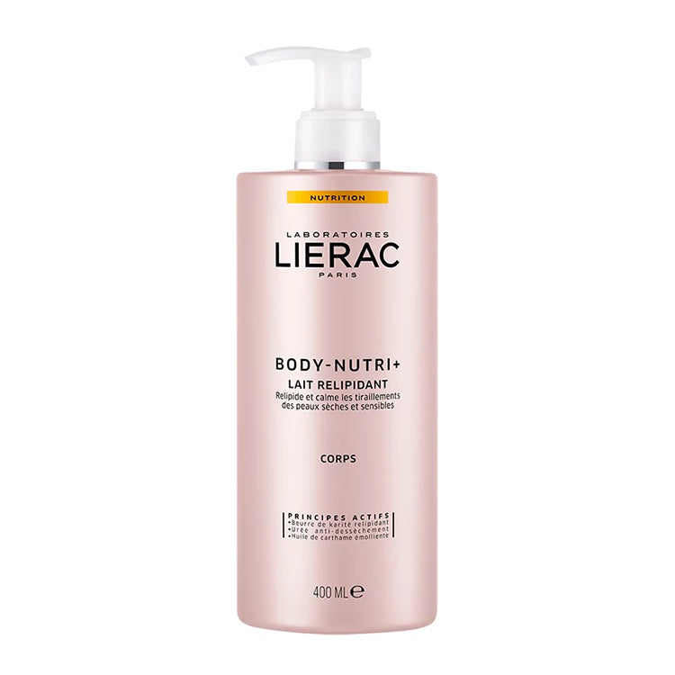 Lierac Body-Nutri+ Anti-Dryness Body Lotion